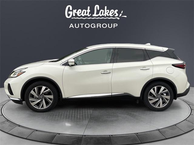 used 2020 Nissan Murano car, priced at $19,520