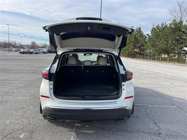 used 2020 Nissan Murano car, priced at $19,520