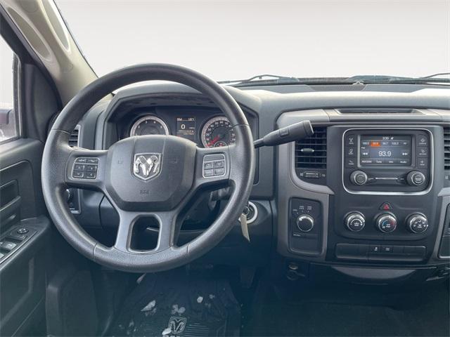 used 2015 Ram 1500 car, priced at $17,725