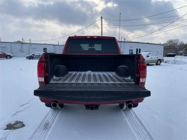 used 2015 Ram 1500 car, priced at $17,725