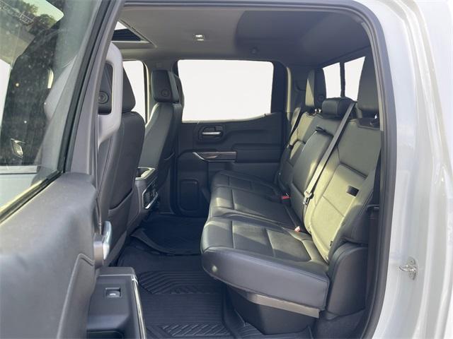 used 2020 Chevrolet Silverado 1500 car, priced at $30,422