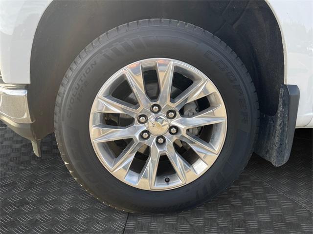 used 2020 Chevrolet Silverado 1500 car, priced at $30,422