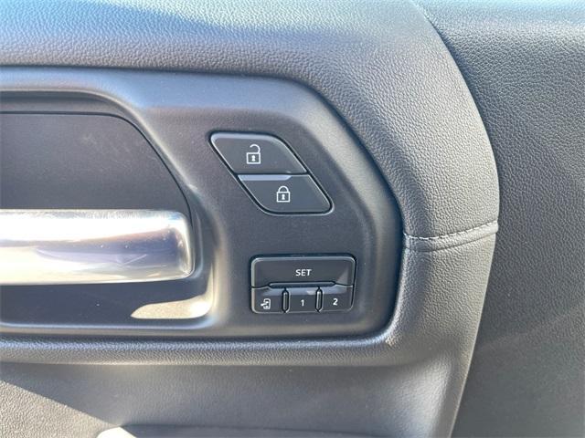 used 2020 Chevrolet Silverado 1500 car, priced at $30,422