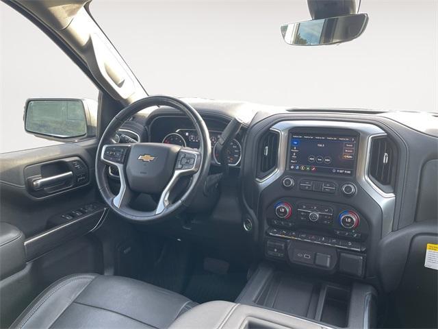 used 2020 Chevrolet Silverado 1500 car, priced at $30,422