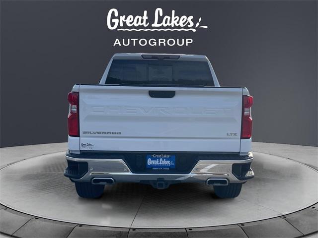 used 2020 Chevrolet Silverado 1500 car, priced at $30,422