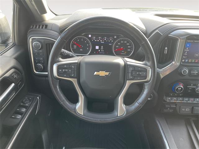 used 2020 Chevrolet Silverado 1500 car, priced at $30,422