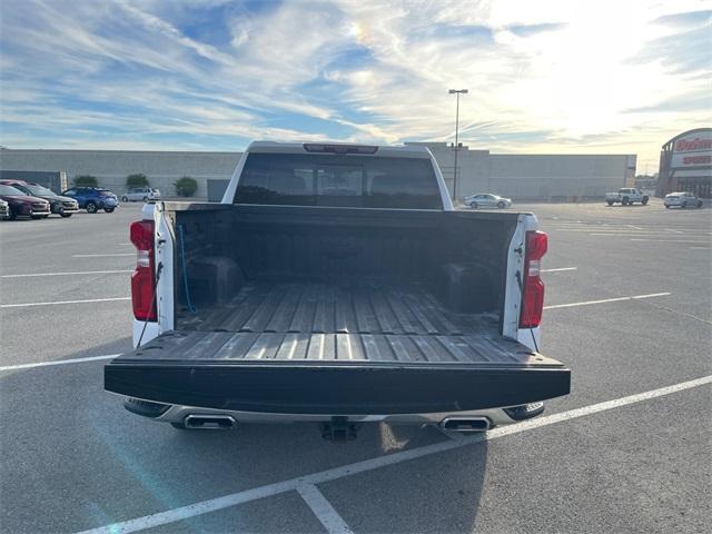 used 2020 Chevrolet Silverado 1500 car, priced at $30,422