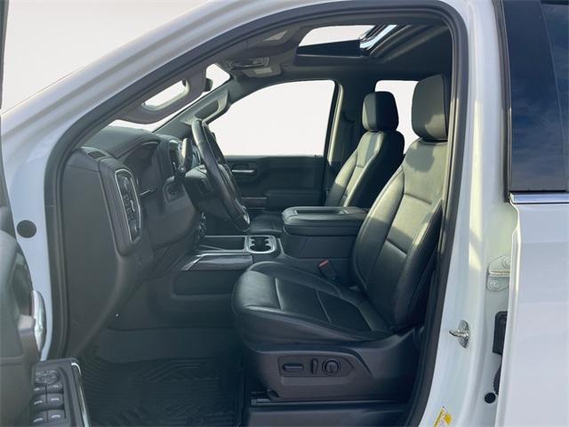 used 2020 Chevrolet Silverado 1500 car, priced at $30,422