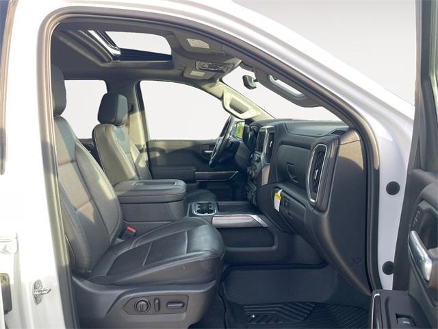 used 2020 Chevrolet Silverado 1500 car, priced at $30,422