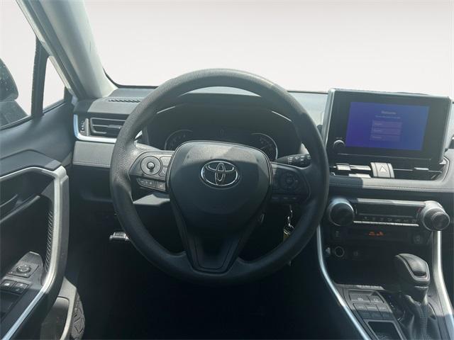 used 2024 Toyota RAV4 car, priced at $28,278
