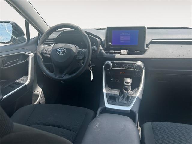 used 2024 Toyota RAV4 car, priced at $28,278