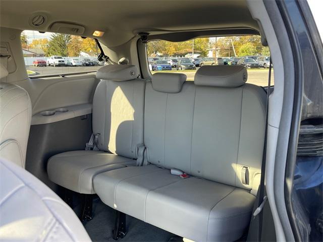 used 2019 Toyota Sienna car, priced at $31,654