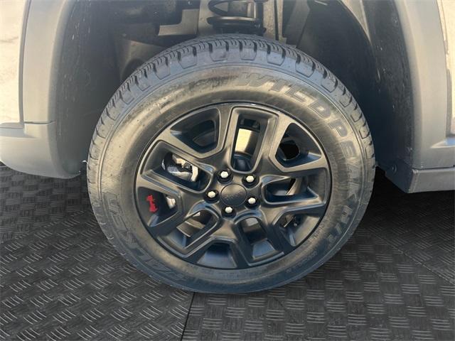 used 2021 Jeep Compass car, priced at $23,045