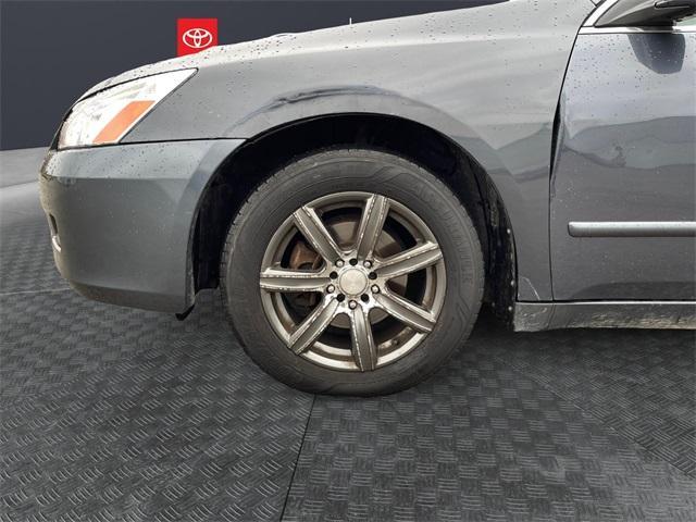 used 2007 Honda Accord car, priced at $5,486