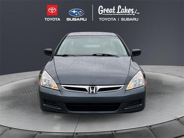 used 2007 Honda Accord car, priced at $5,486