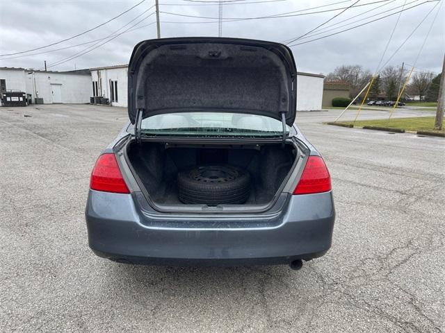 used 2007 Honda Accord car, priced at $5,486