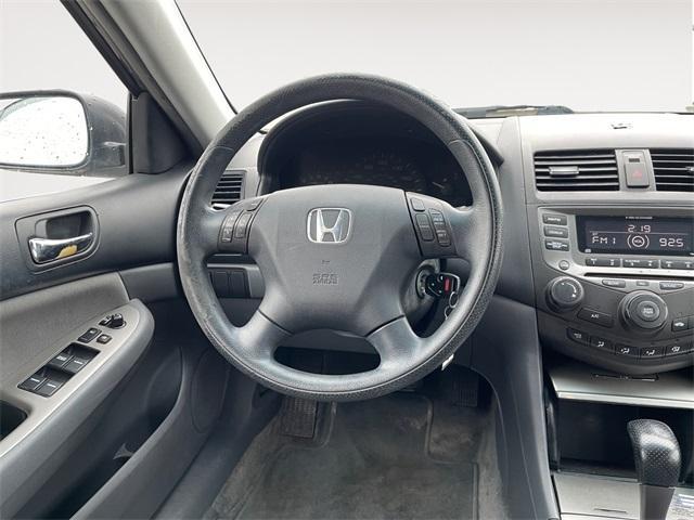 used 2007 Honda Accord car, priced at $5,486