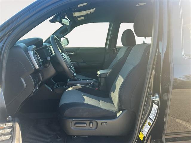 used 2023 Toyota Tacoma car, priced at $38,122