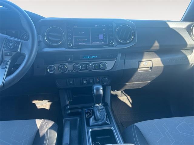 used 2023 Toyota Tacoma car, priced at $38,122