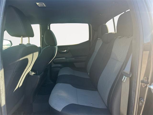 used 2023 Toyota Tacoma car, priced at $38,122