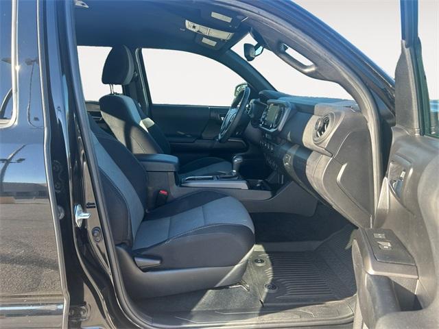 used 2023 Toyota Tacoma car, priced at $38,122