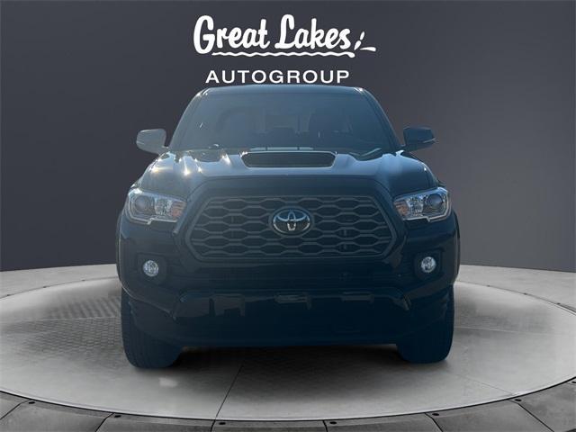 used 2023 Toyota Tacoma car, priced at $38,122