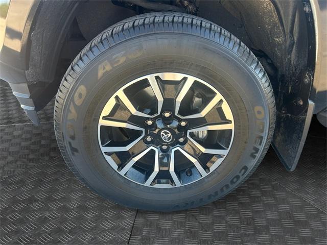 used 2023 Toyota Tacoma car, priced at $38,122