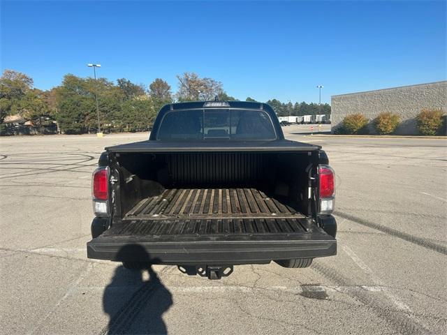 used 2023 Toyota Tacoma car, priced at $38,122
