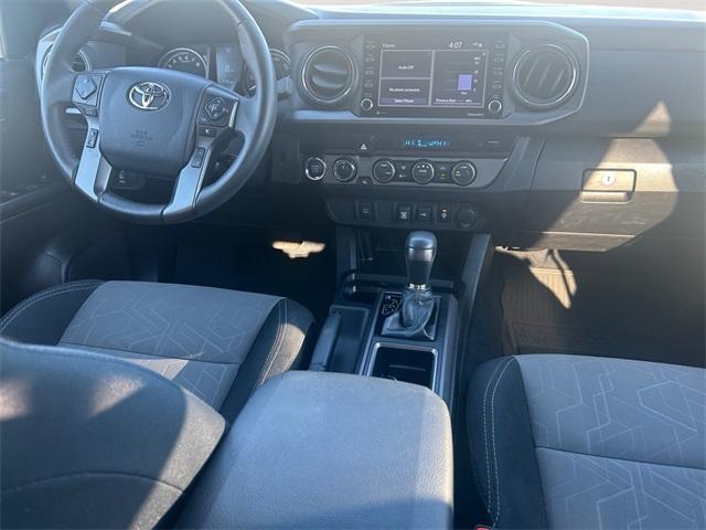 used 2023 Toyota Tacoma car, priced at $38,122