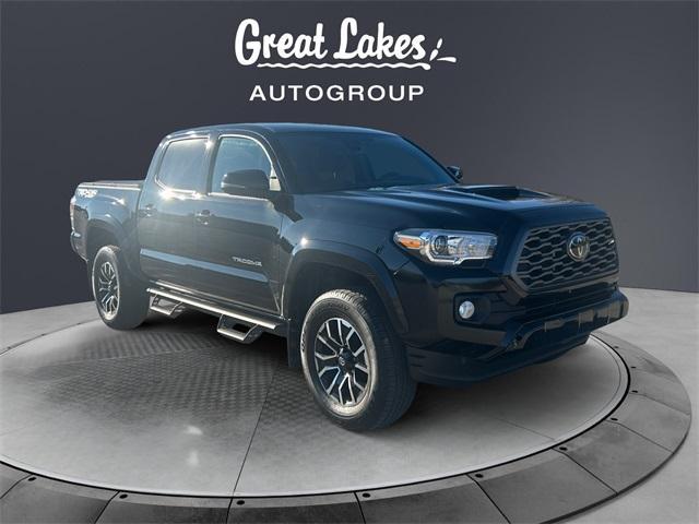 used 2023 Toyota Tacoma car, priced at $38,122