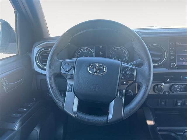 used 2023 Toyota Tacoma car, priced at $38,122