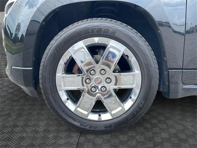 used 2016 GMC Acadia car, priced at $10,622