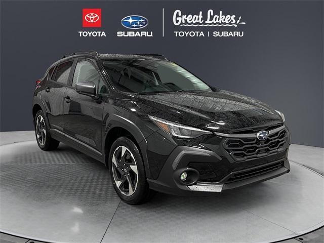 new 2025 Subaru Crosstrek car, priced at $33,141