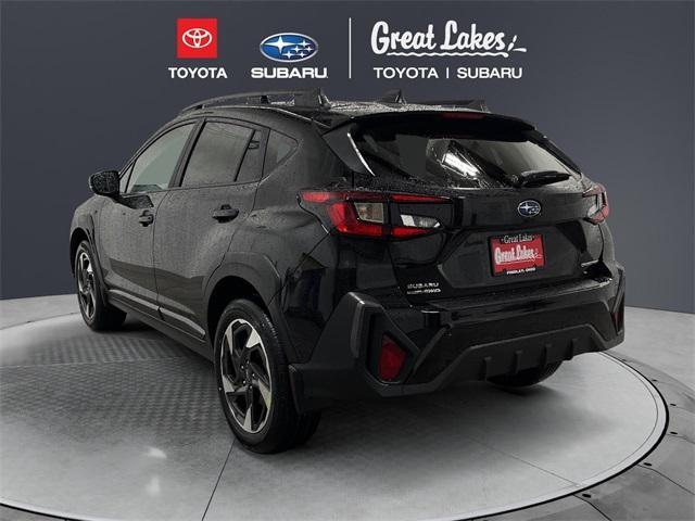 new 2025 Subaru Crosstrek car, priced at $33,141