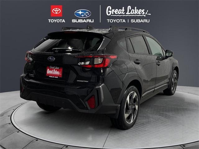 new 2025 Subaru Crosstrek car, priced at $33,141