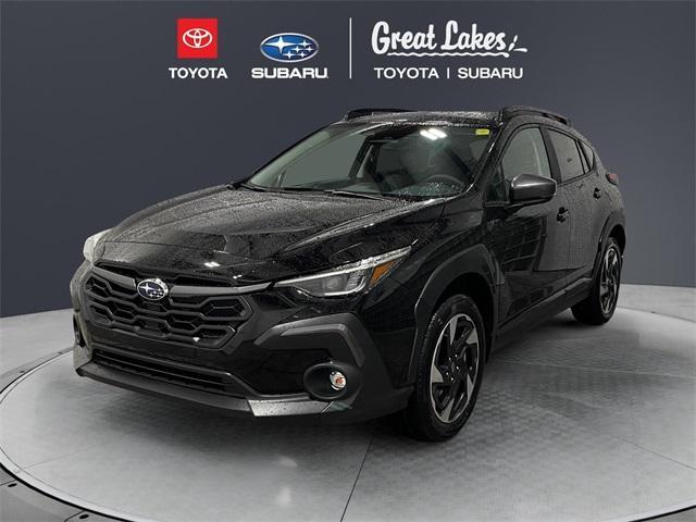 new 2025 Subaru Crosstrek car, priced at $33,141