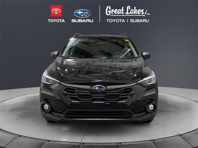 new 2025 Subaru Crosstrek car, priced at $33,141