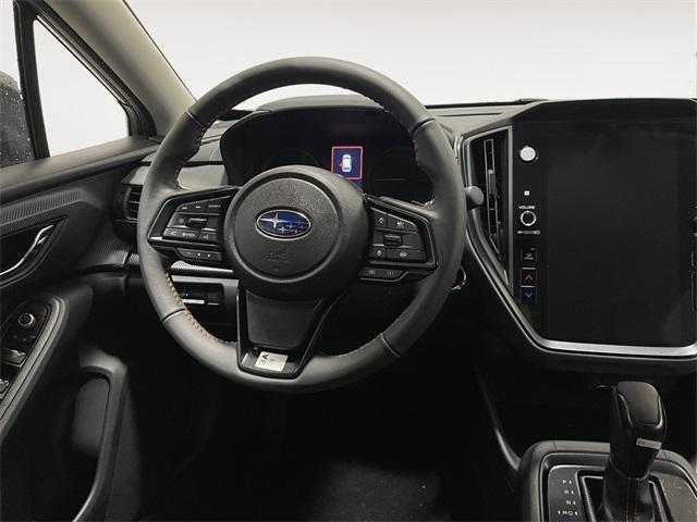 new 2025 Subaru Crosstrek car, priced at $33,141