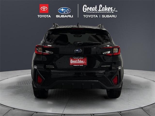 new 2025 Subaru Crosstrek car, priced at $33,141