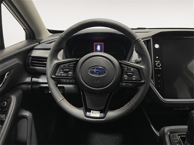 new 2025 Subaru Crosstrek car, priced at $33,141