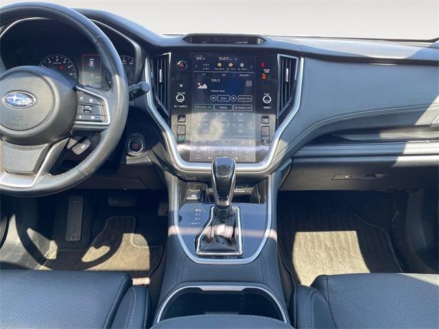 used 2023 Subaru Outback car, priced at $27,221