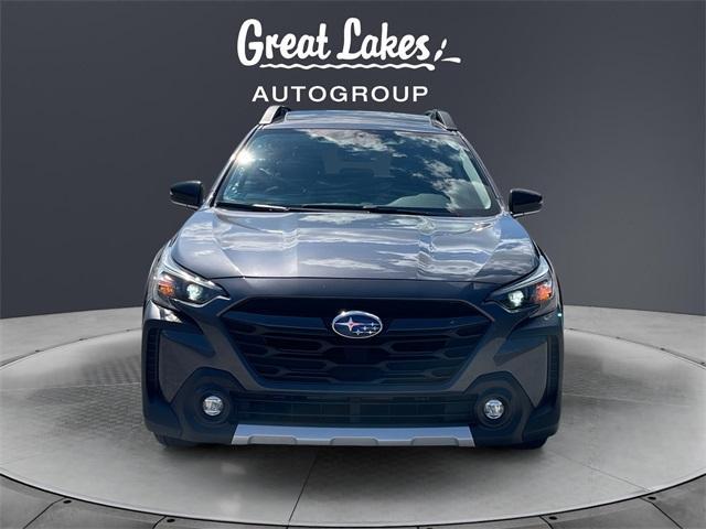 used 2023 Subaru Outback car, priced at $27,221