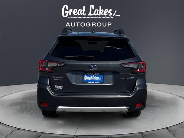 used 2023 Subaru Outback car, priced at $27,221