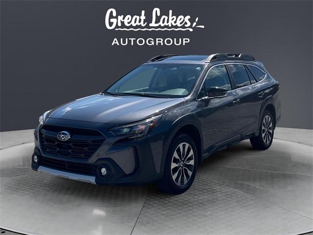 used 2023 Subaru Outback car, priced at $27,221