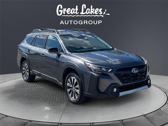 used 2023 Subaru Outback car, priced at $27,221
