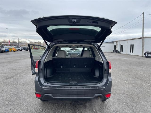 used 2022 Subaru Forester car, priced at $26,092