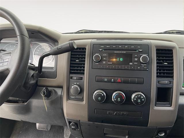 used 2012 Ram 1500 car, priced at $11,612