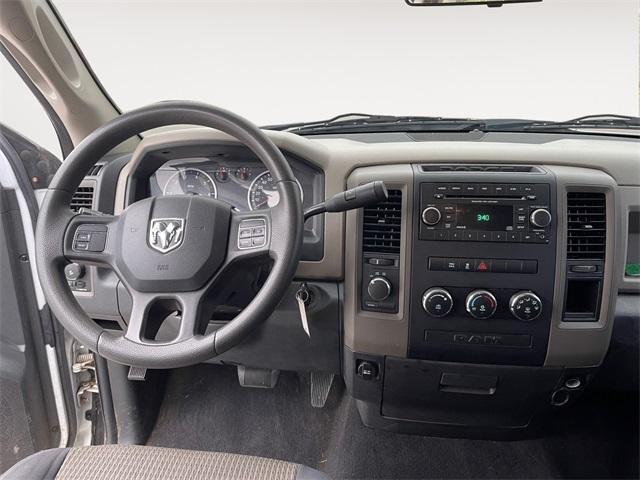 used 2012 Ram 1500 car, priced at $11,612