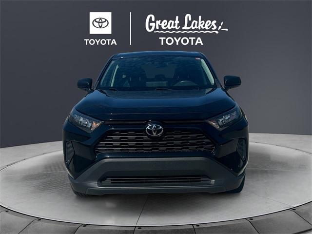 used 2022 Toyota RAV4 car, priced at $24,968
