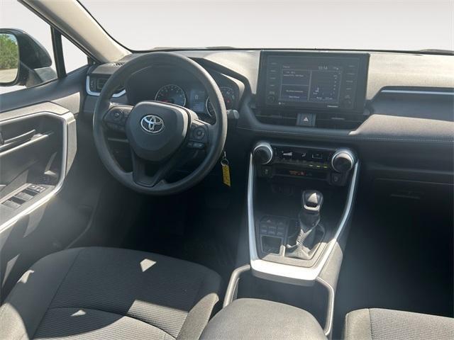 used 2022 Toyota RAV4 car, priced at $24,968